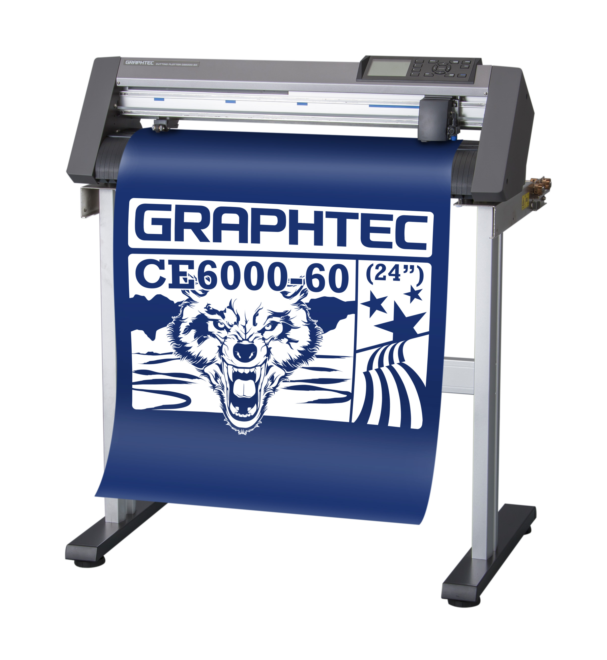 Graphtec Cutting Plotter