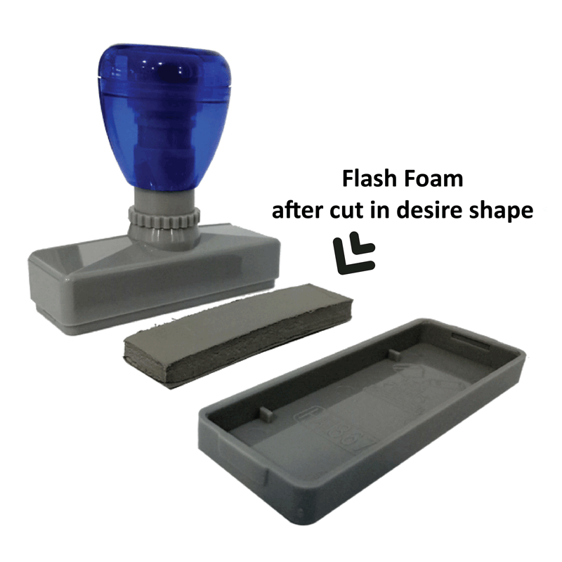 Flash Foam Rectangle