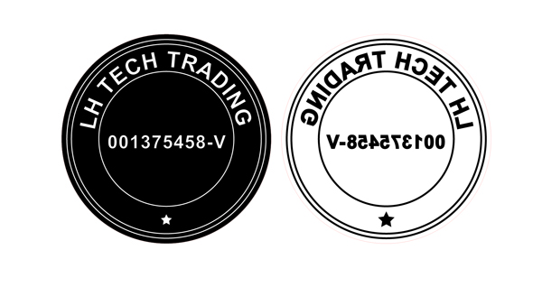 Engraved Common Seal