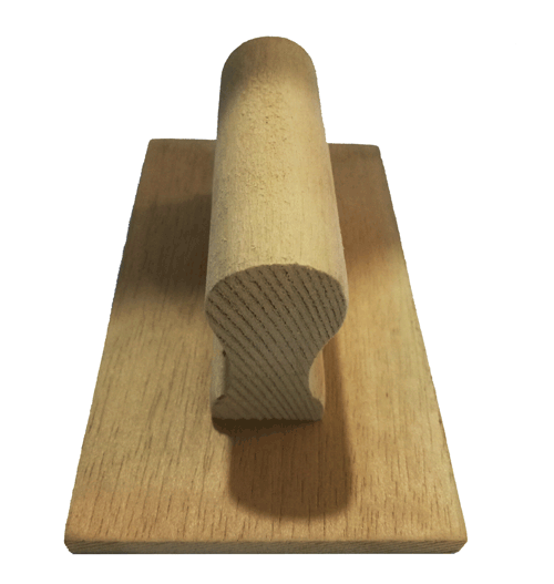 LH Extra Large Wood Stamp Holder