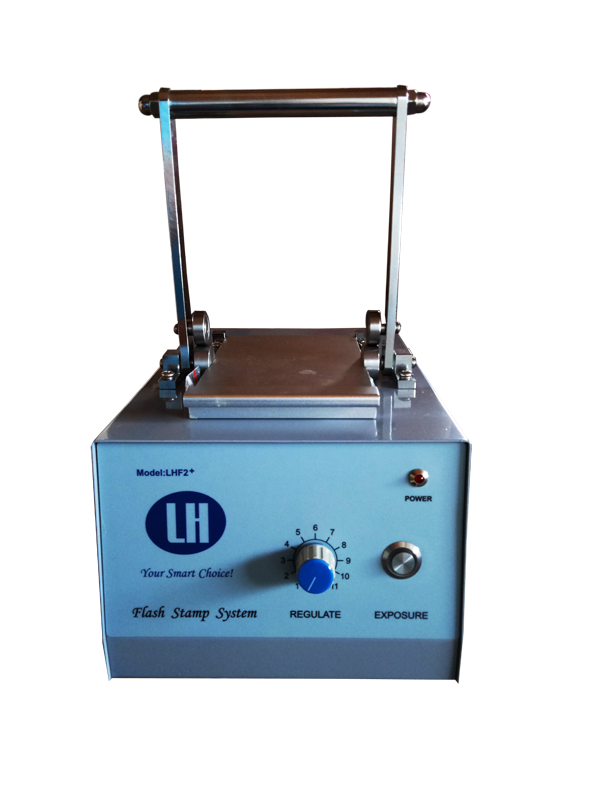 Flash Stamp Machine - LHF2b