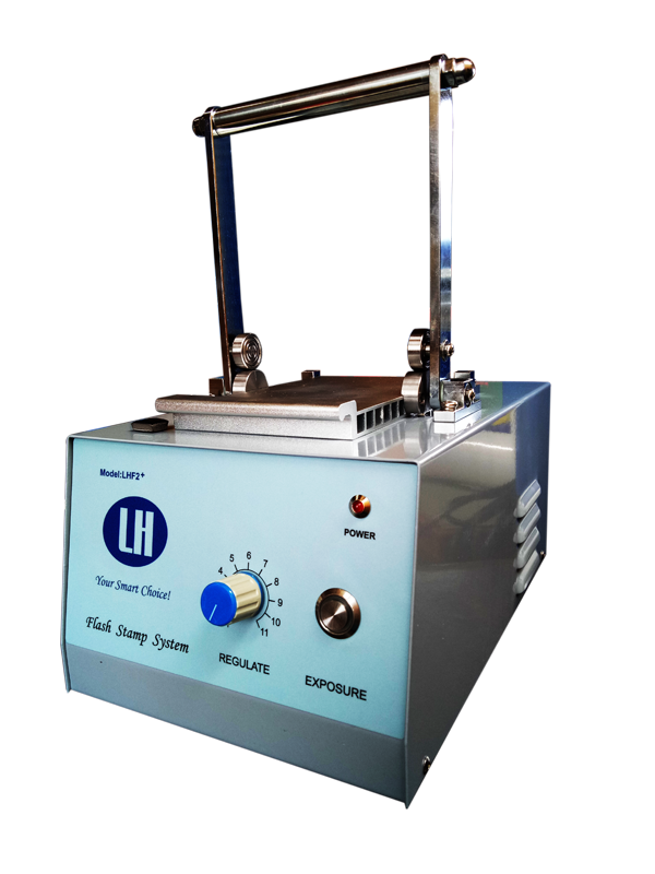 Flash Stamp Machine - LHF2b