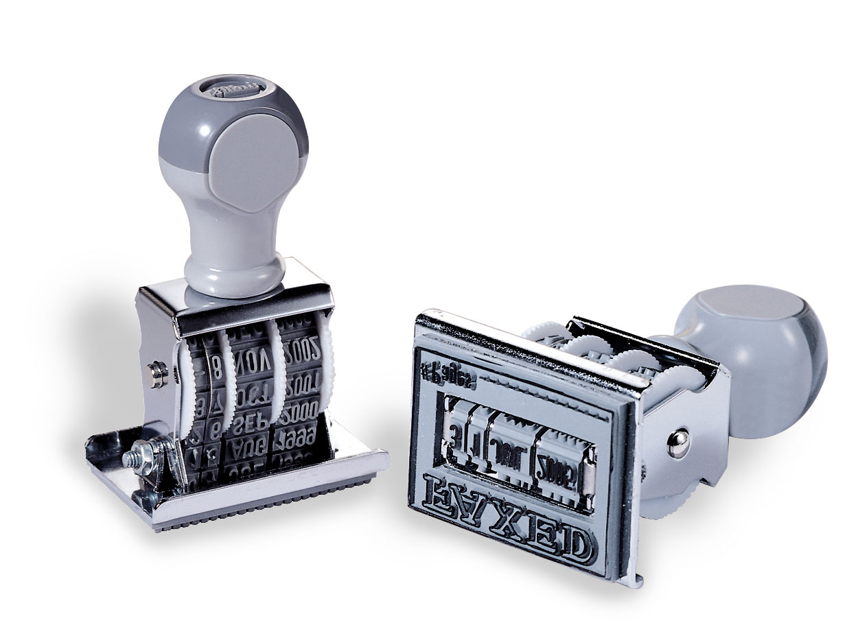 Shiny Dater Stamp