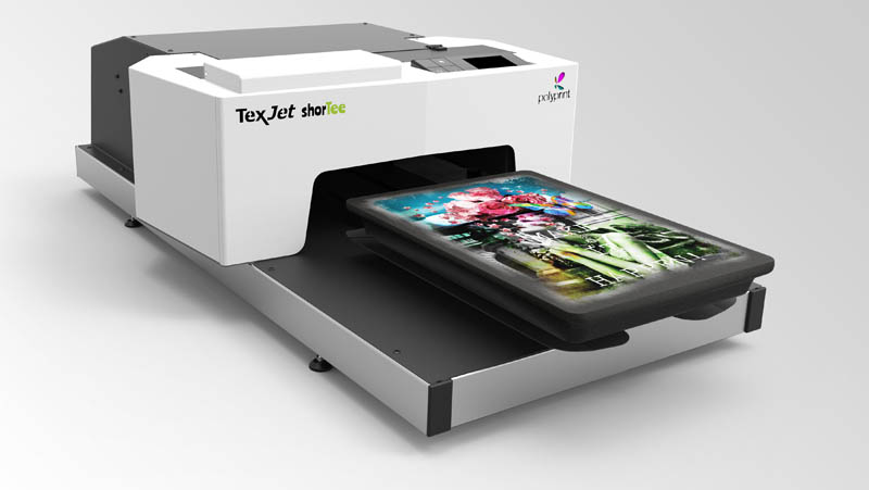 DTG Tshirt Printer