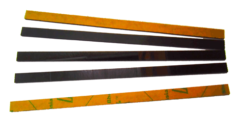 Damming Tape