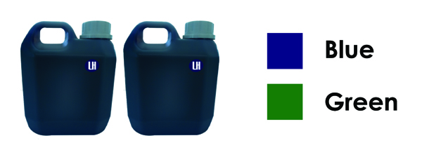 Japan flash ink - 1 Litre