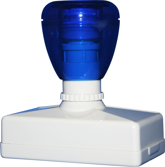 Single Foam Flash Stamp Holder