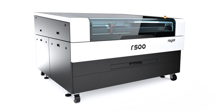 LH Trotec Malaysia - Rayjet 500 Laser Cutter