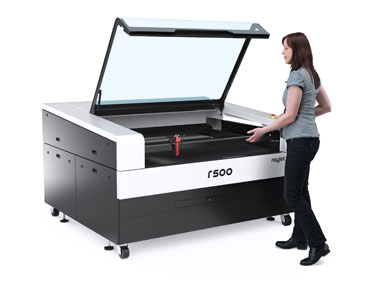 Rayjet 500 - Largest Inside View and Ergonomic Design