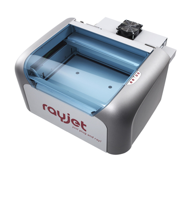 Rayjet for Desktop Engraving