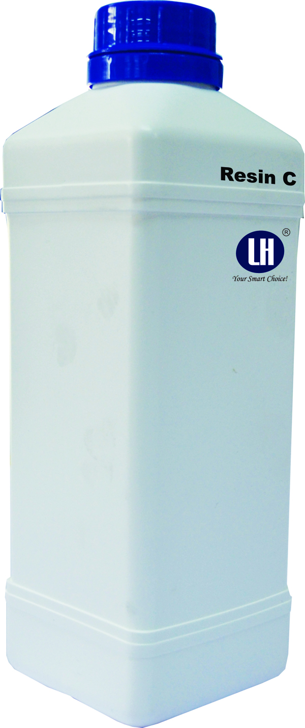 LH Polymer Resin - C 1KG