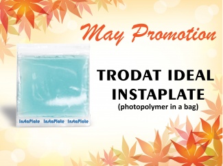 Trodat Ideal Instaplate