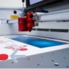 Ferror magnetic work table