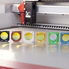 Focus Lenses for Trotec Laser Machines