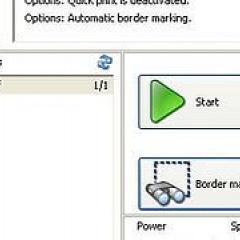 Direct Mark Printer Driver