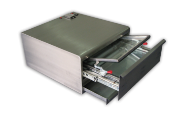 Rubber Stamp Machine - LHA4