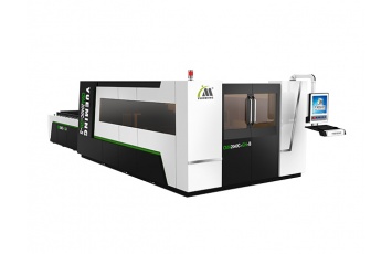 High Speed Fiber Laser Cutting Machine