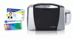 Fargo ID Card Machine 1250E