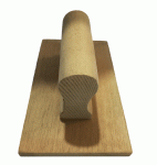 LH Extra Large Wood Stamp Holder