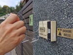 Contactless Holder for Personal Care