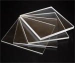 Presized Acrylic board for laser engraving and cutting machine