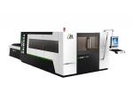 High Speed Fiber Laser Cutting Machine