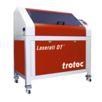 Laserati DT Laser for Producing Stamps