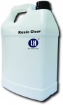 Rubber Stamp Material Polymer Resin - Clear 5KG