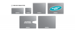 texjet comes omes with snap om frame system
