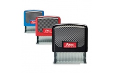 Shiny Self Inking Stamp